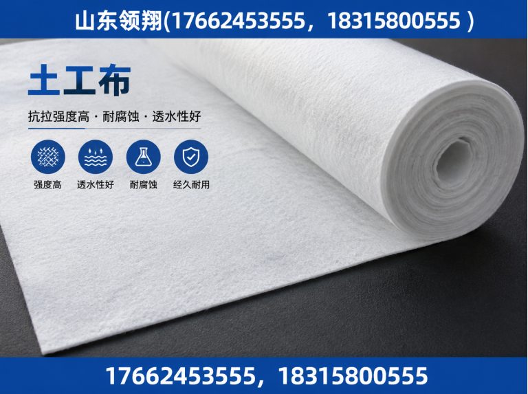 运城土工格栅展示图